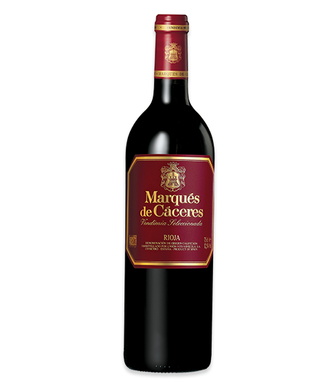 Marques de Caceres Rioja Crianza