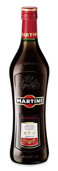 Martini Rosso 750ml