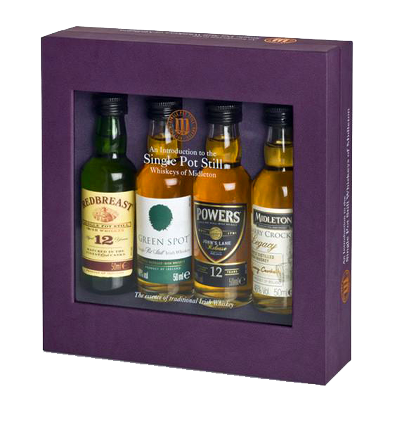 Single Pot Still Miniatures Pack