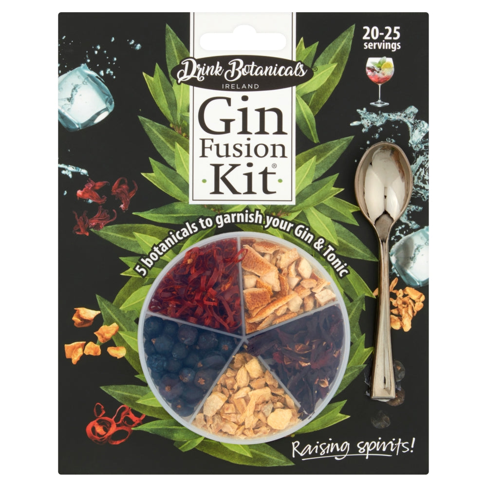 The Mini Gin Fusion Kit