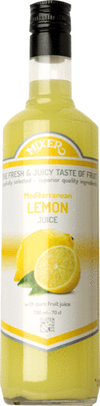 MIXER Lemon Juice Cocktail Mix