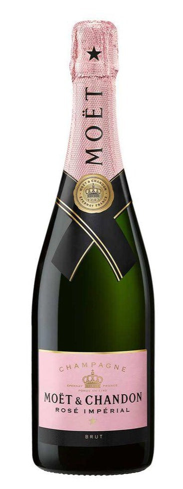 Moet & Chandon Rosé Champagne (NV)