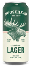 Moosehead Lager 473ml Can