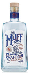The Muff Liqour | Irish Potato Gin 70cl