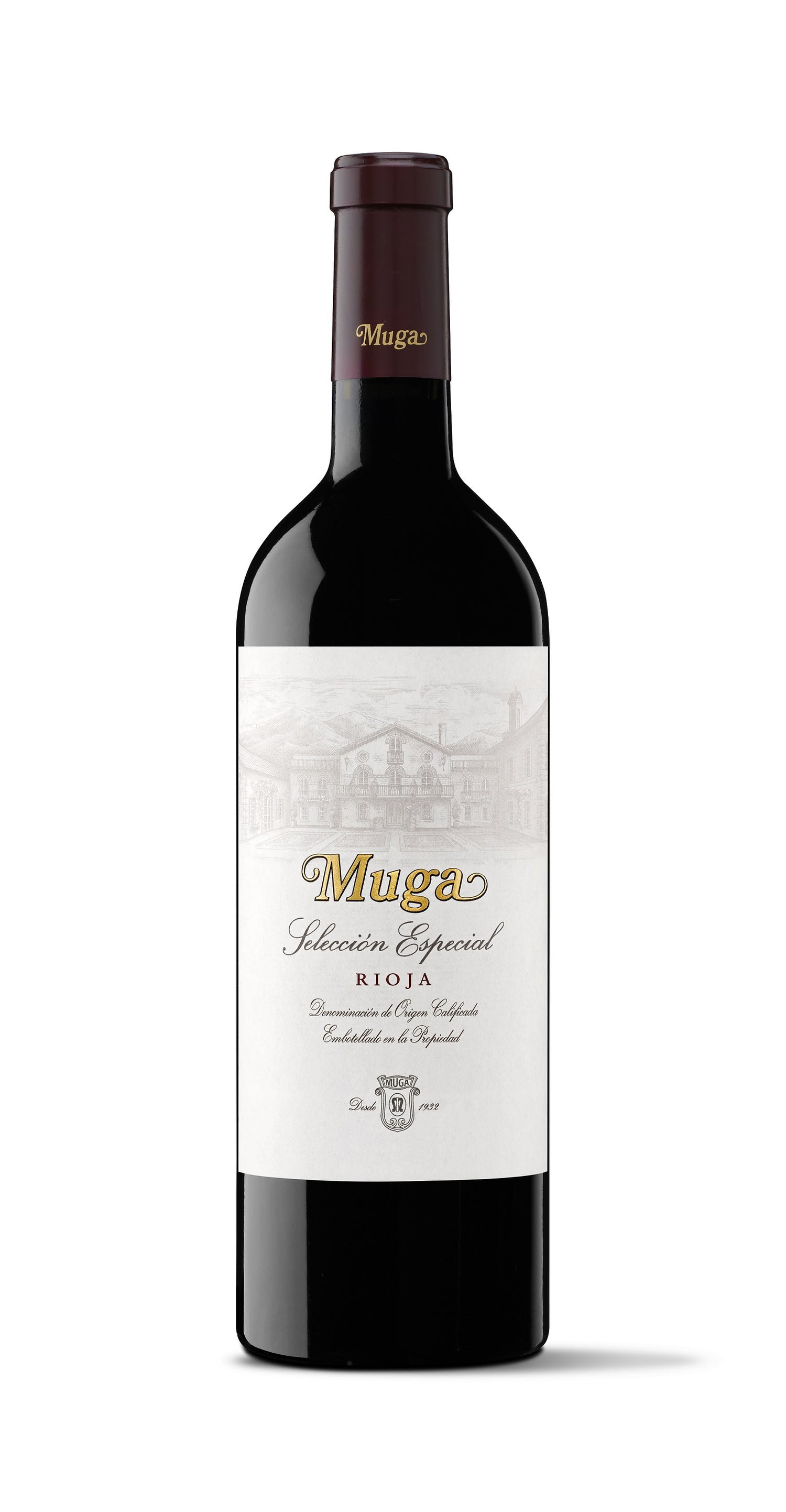 Muga Seleccion Especial Rioja Reserva
