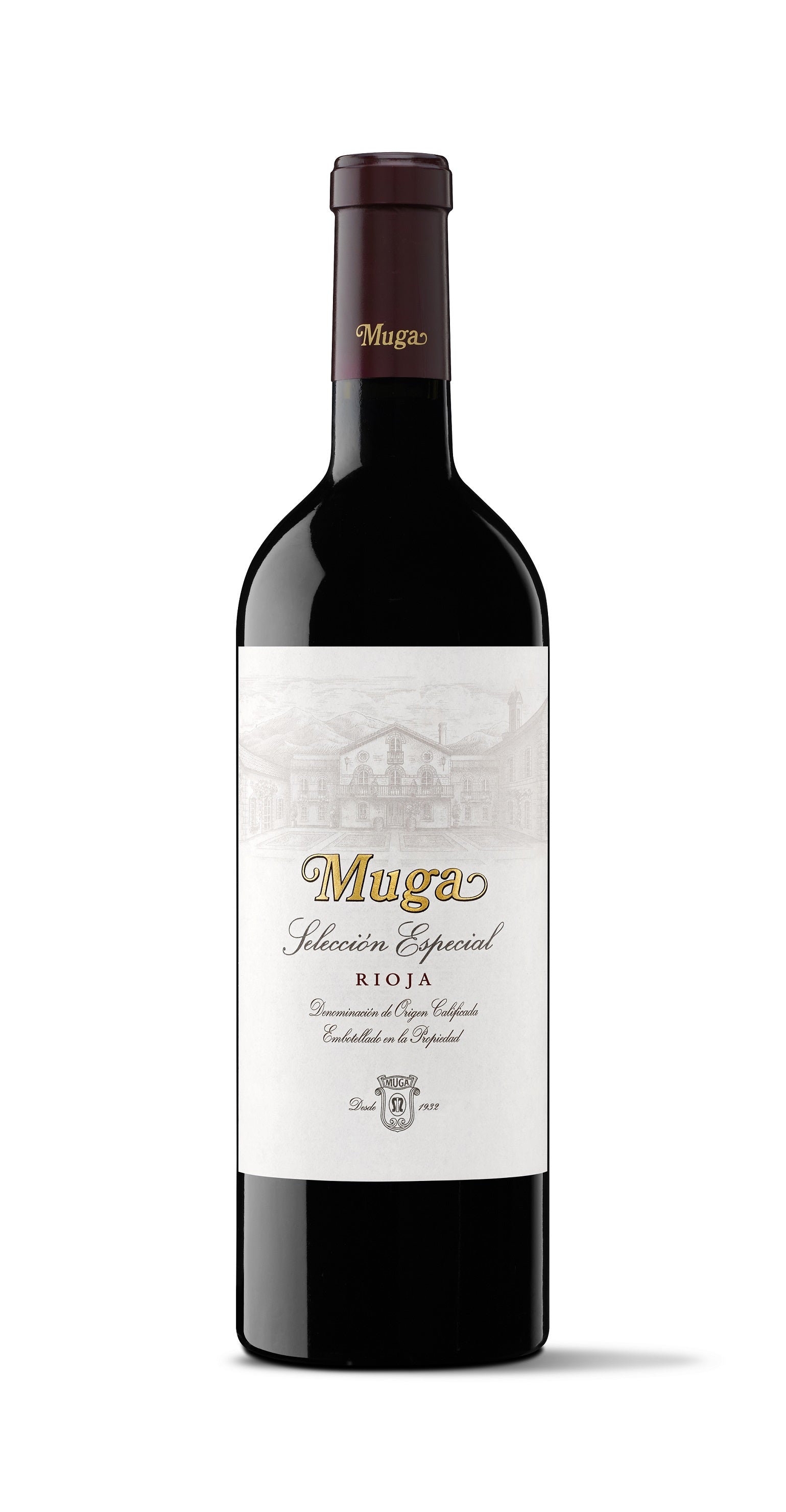 Muga Seleccion Especial Rioja Reserva