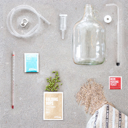 Beer Making Kit - Oatmeal Stout