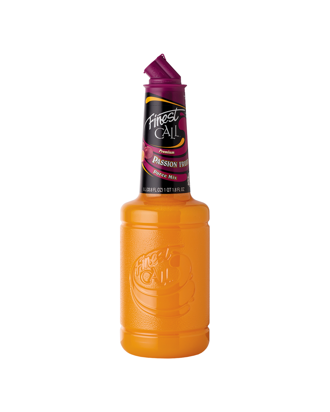 Finest Call Passion Fruit Puree 1 Litre