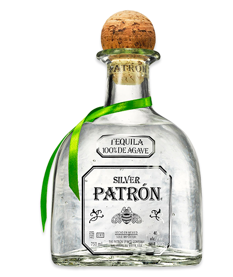 Patron Silver Tequila