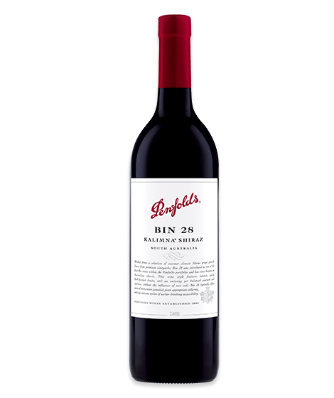 Penfolds Bin 28 Shiraz