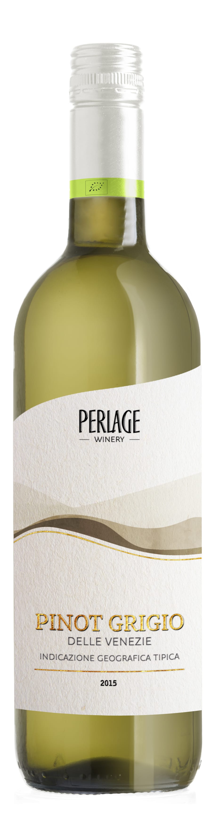 Perlage Organic Pinot Grigio delle Venezie
