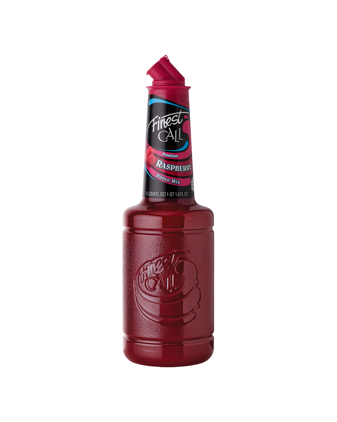 Finest Call Raspberry Puree 1 Litre