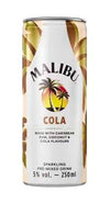 Malibu &amp; Cola Premix 25cl Can