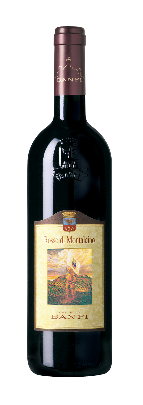 Castello Banfi Rosso di Montalcino