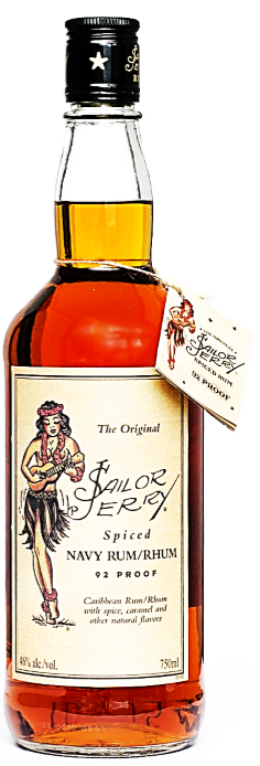 Sailor Jerry Rum