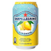 San Pelligrino Lemon 33cl Can