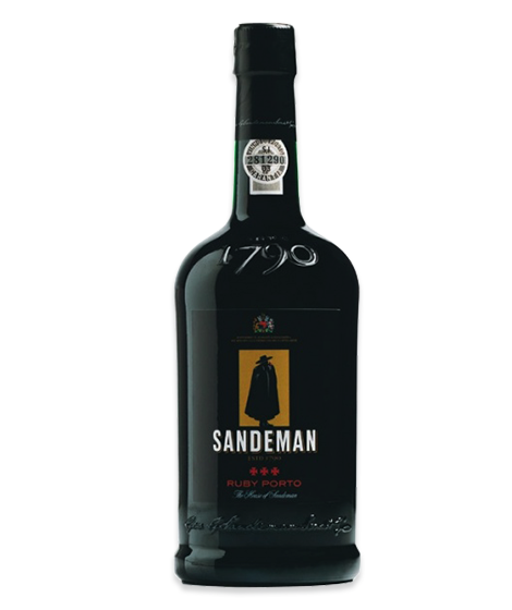 Sandeman 3 Star Port 750ml
