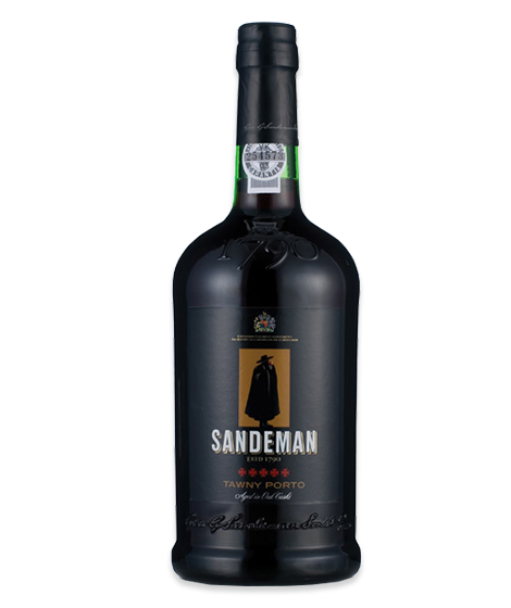 Sandeman 5 Star Port 750ml