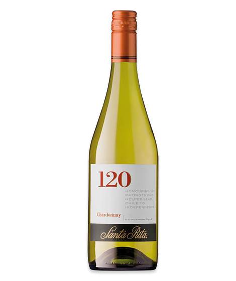 Santa Rita 120 Chardonnay