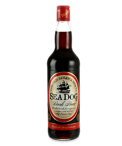 Sea Dog  Rum 70cl