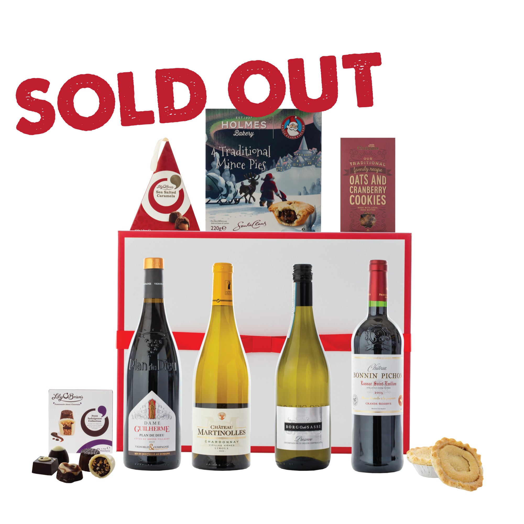 Season's Greetings Gift Hamper - SOLD OUT