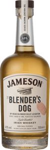 Jameson Blenders Dog 70cl