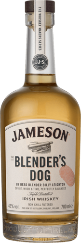 Jameson Blenders Dog 70cl