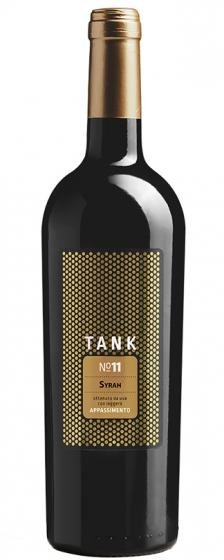 Tank 11 Appassimento Syrah, IGT Sicilia