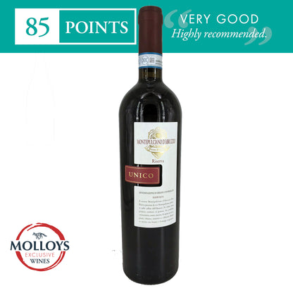 Unico Montepulciano d&