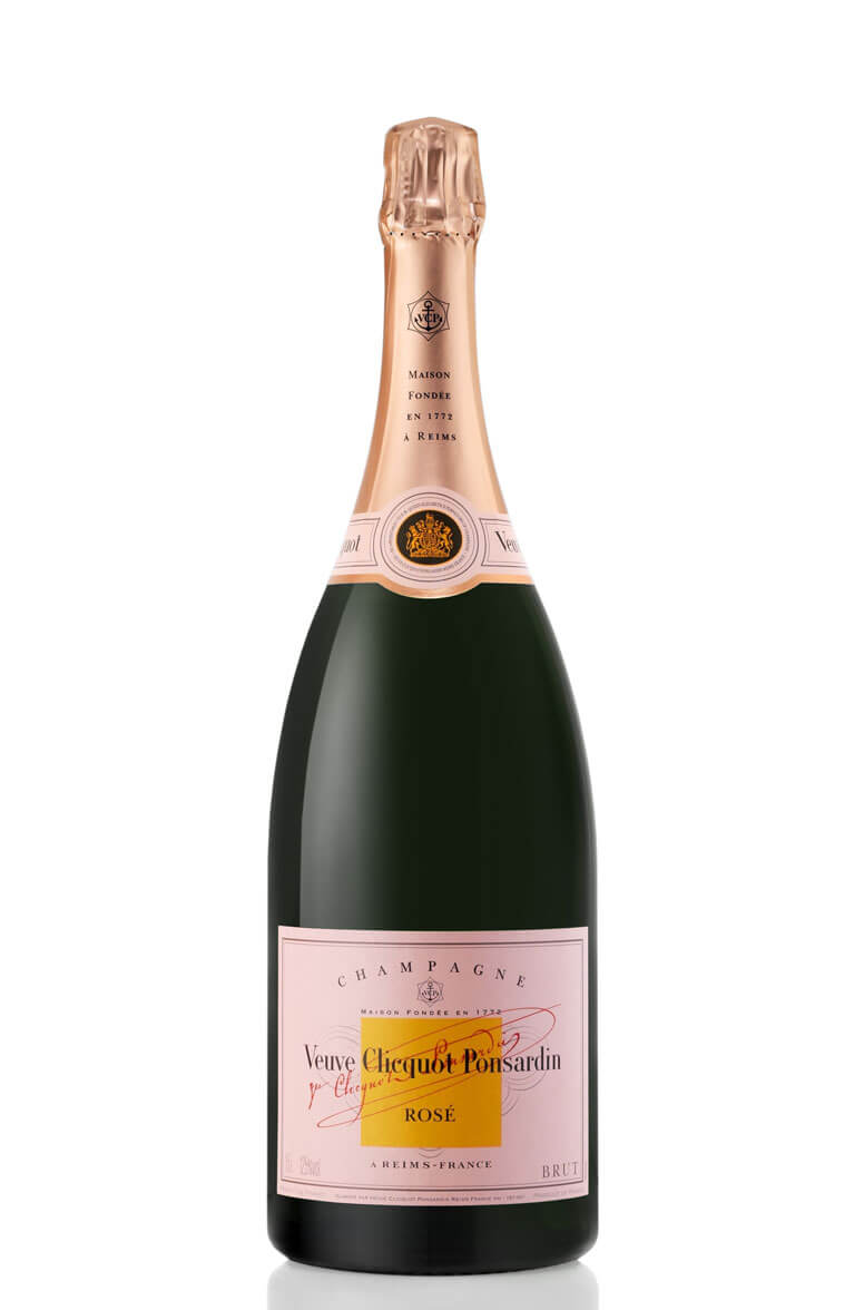 Veuve Clicquot NV Rose75cl