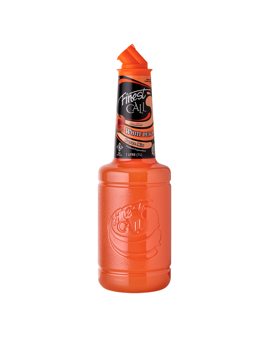 Finest Call White Peach Puree 1 Litre