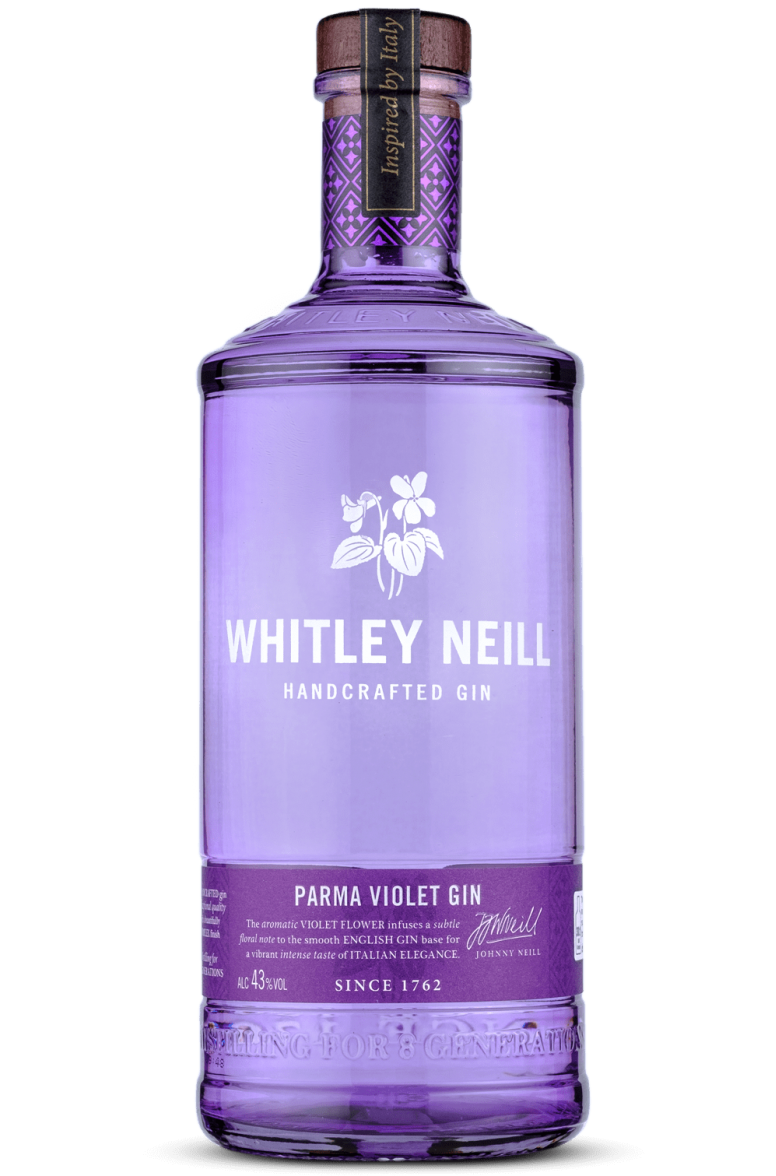 Whitley Neill Parma Violet Gin 70cl 43%