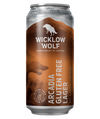 Wicklow Wolf Arcadia Gluten Free Lager 44cl Can 4.3%