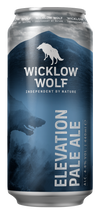 Wicklow Wolf Elevation Pale Ale 44cl Can