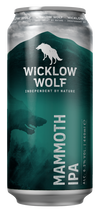 Wicklow Wolf Mammoth WCIPA 44cl Can 6.2%