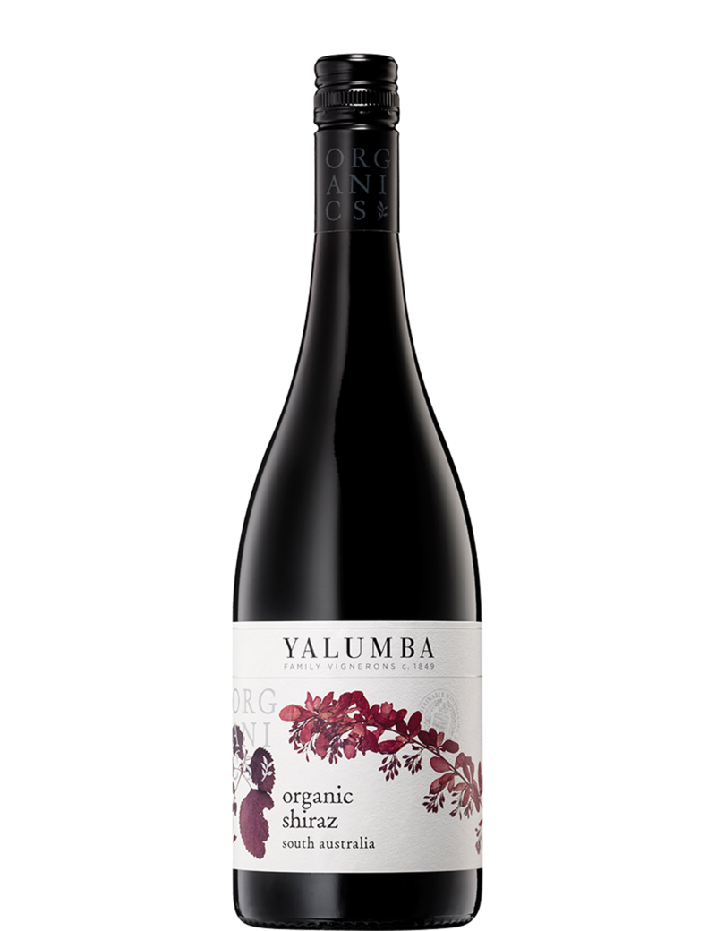 Yalumba Organic Shiraz (South Australia)