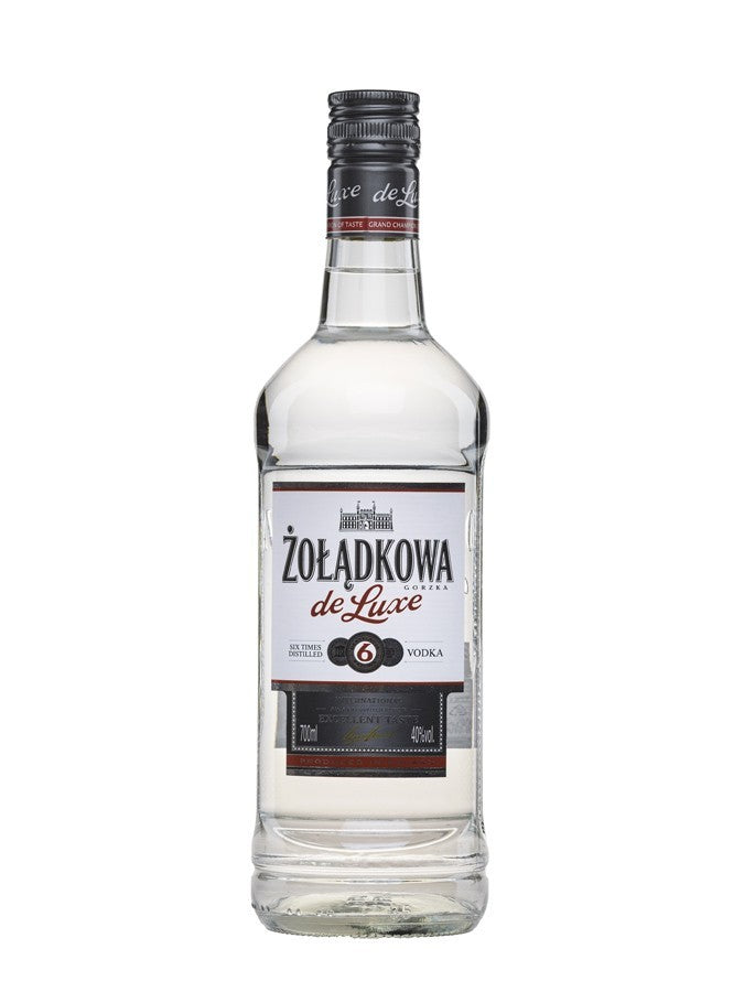Zoladkowa Polish Vodka 70cl